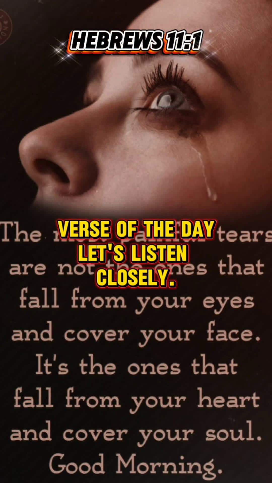 cover for #christiantiktok  #dailyscriptures  #bibleverse  #god