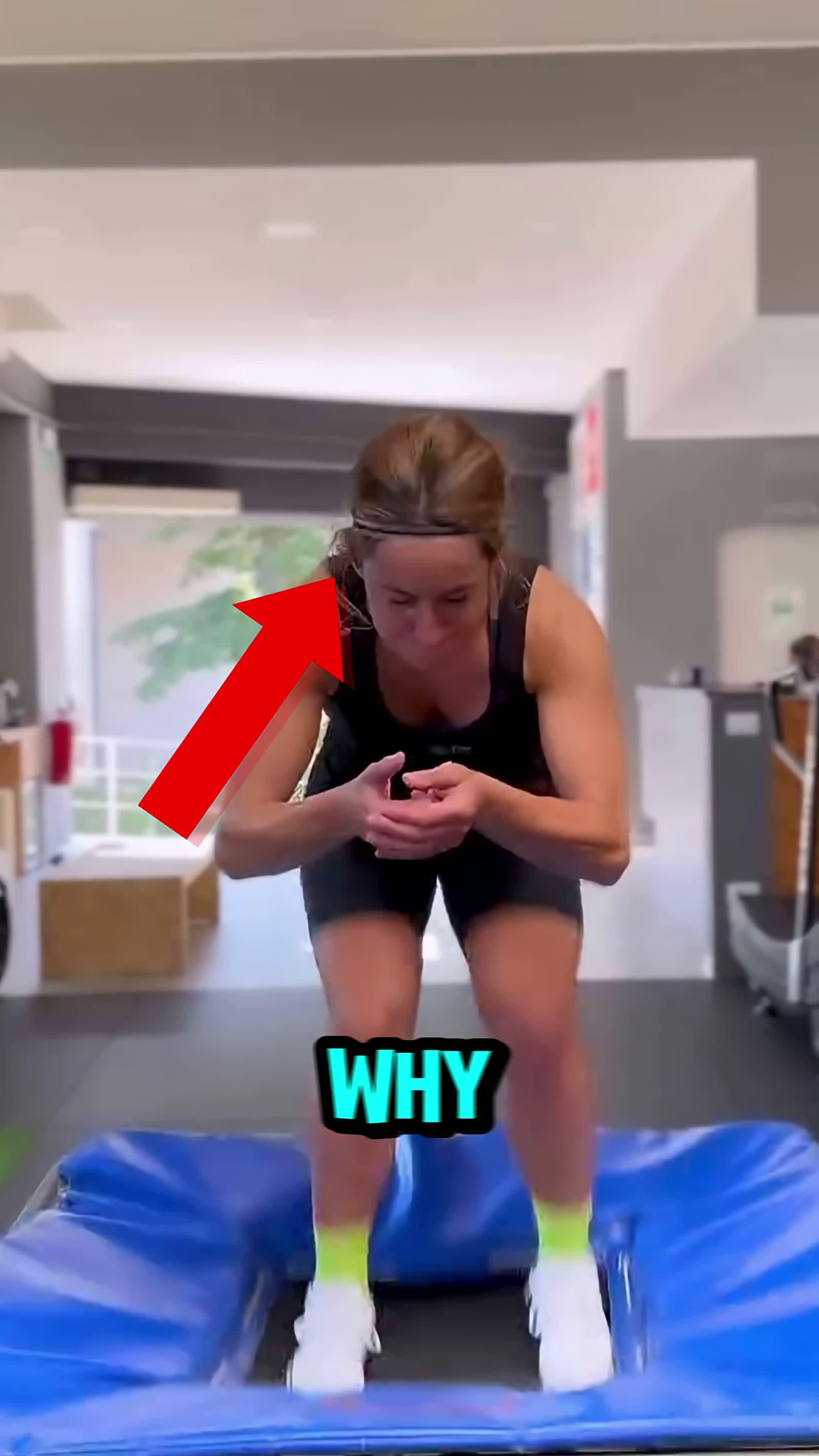 cover for This is why you should never make fun of people at the gym