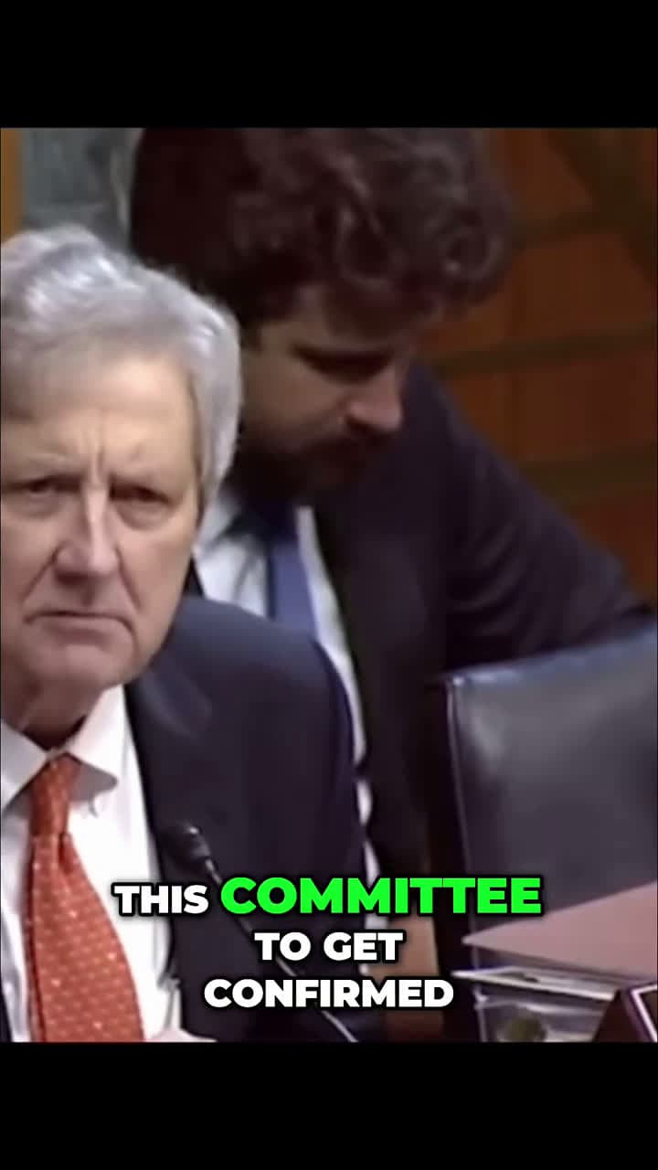 cover for Senator Kennedy Calls Judge Nominee a Liar TO HIS FACE