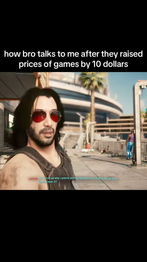 cover for Here’s why I wanna destroy Ubisoft (you’ll only hear this once) 👀 #meme #cyberpunk #edgerunners #relatable