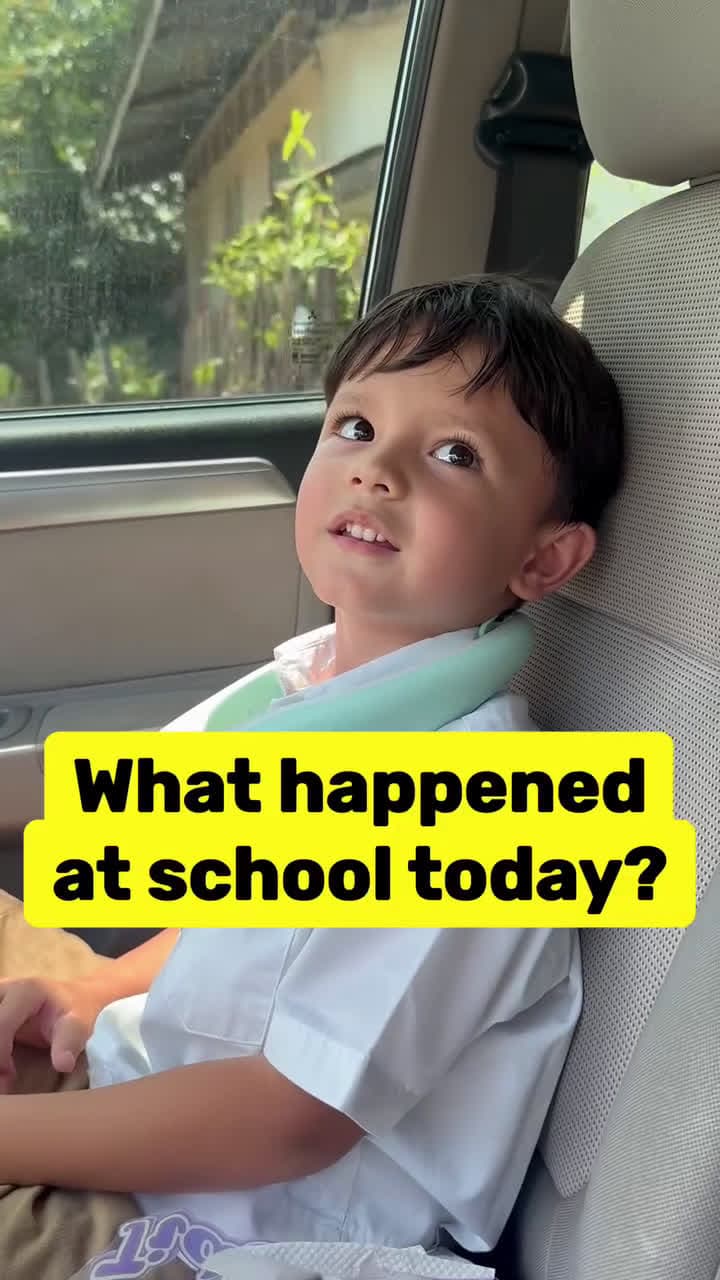 cover for Something weird happened to Nitro at school today.His reaction was hilarious#UnpopularOpinion #CaughtOnCamera