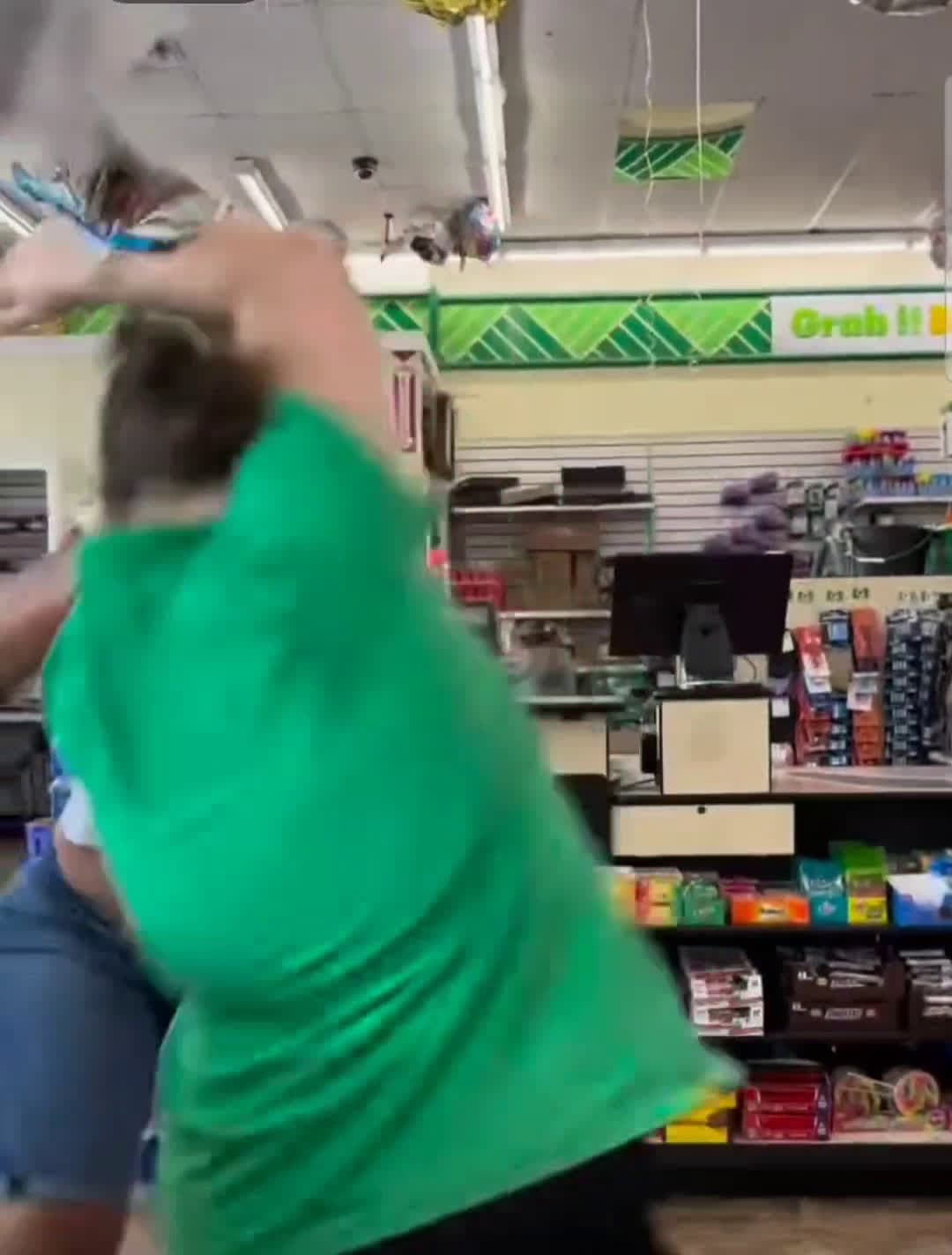 cover for Dollar tree show down