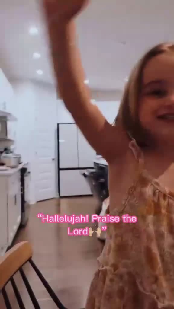 cover for Baby Sissy Praises The Lord