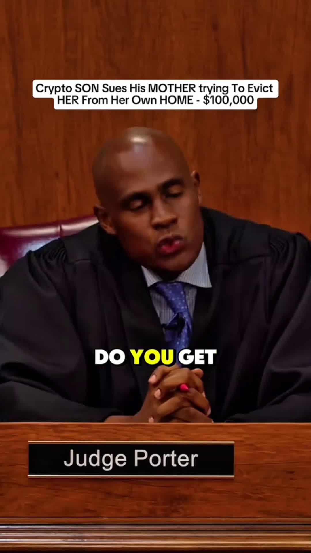 cover for #court #judge #law #lawandorder #USA