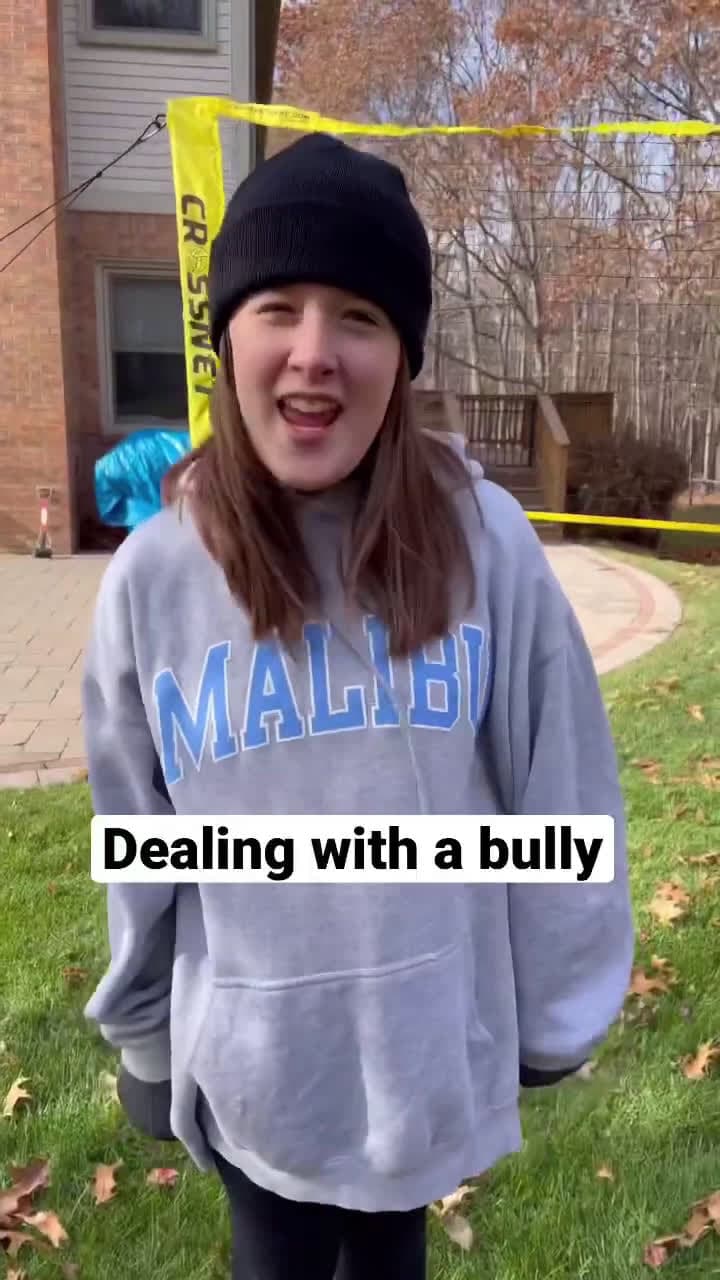 cover for DAD SAVES DAUGHTER FROM BULLIES shorts