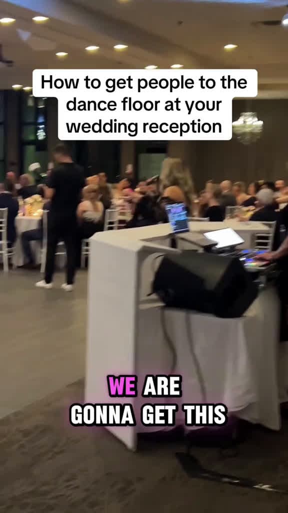 cover for Get Your Wedding Guests on the Dance Floor!