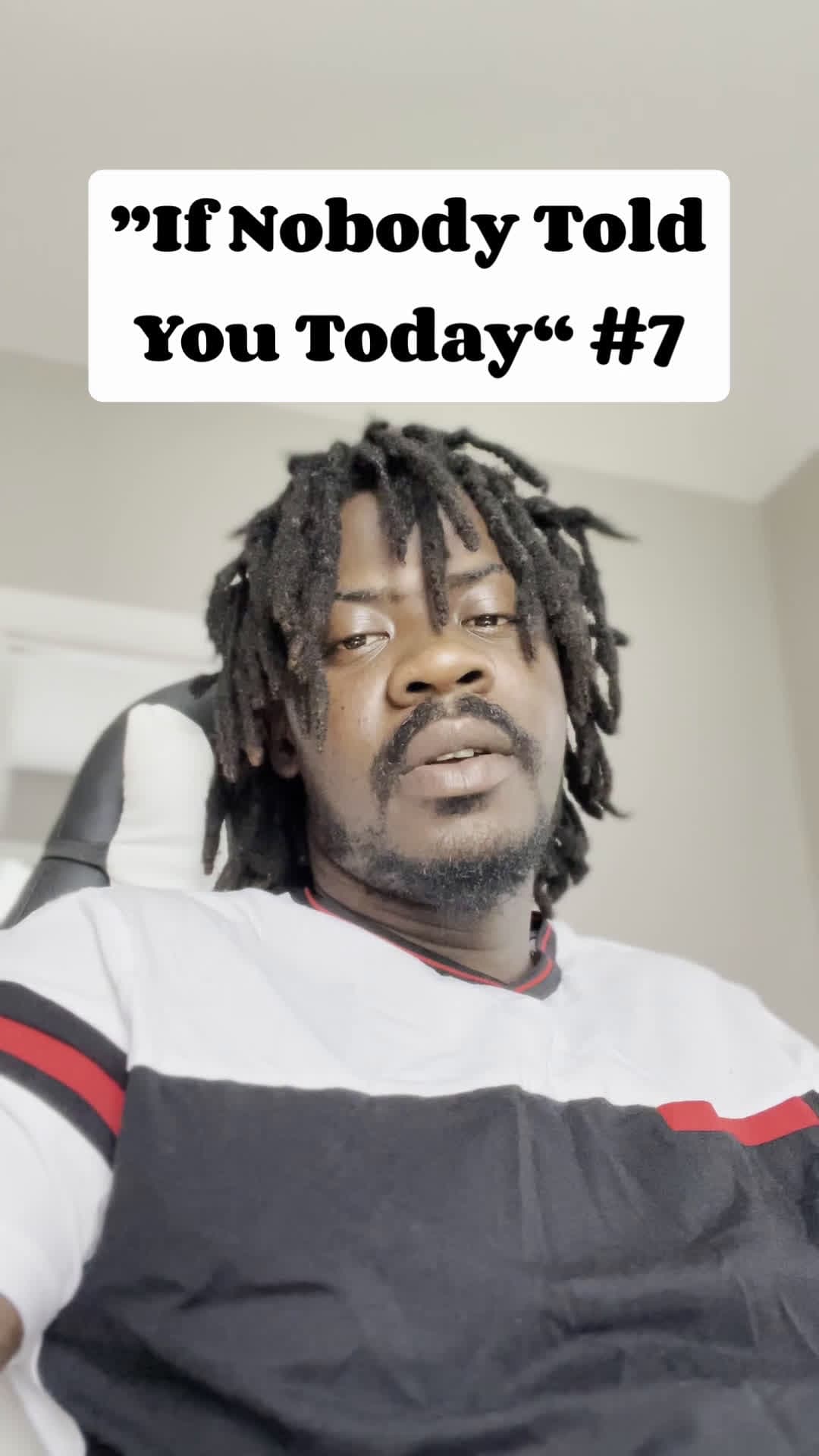 cover for “If Nobody Told You Today” #7 #trending        #CaughtOnCamera