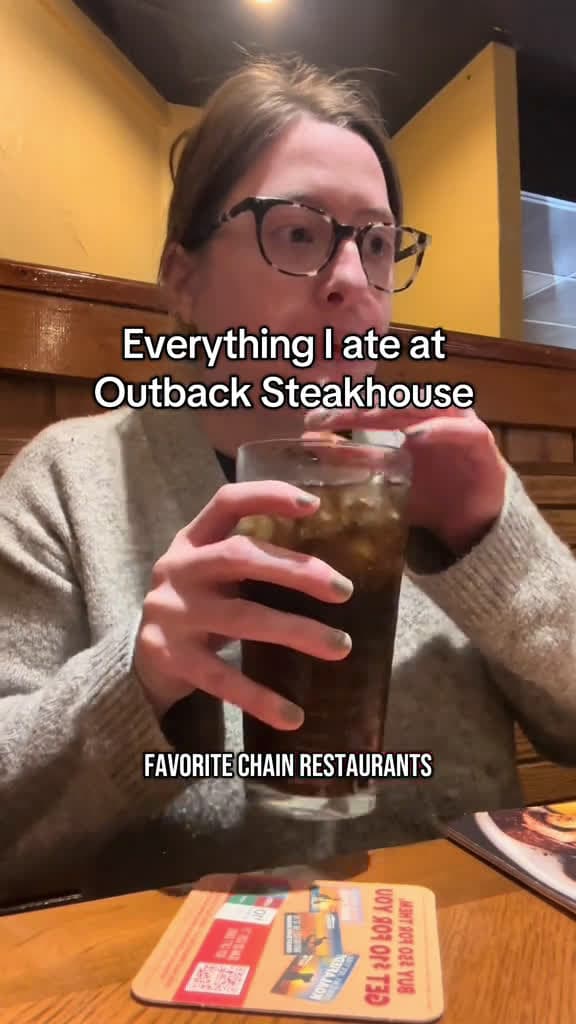 cover for Delicious Feast at Outback Steakhouse