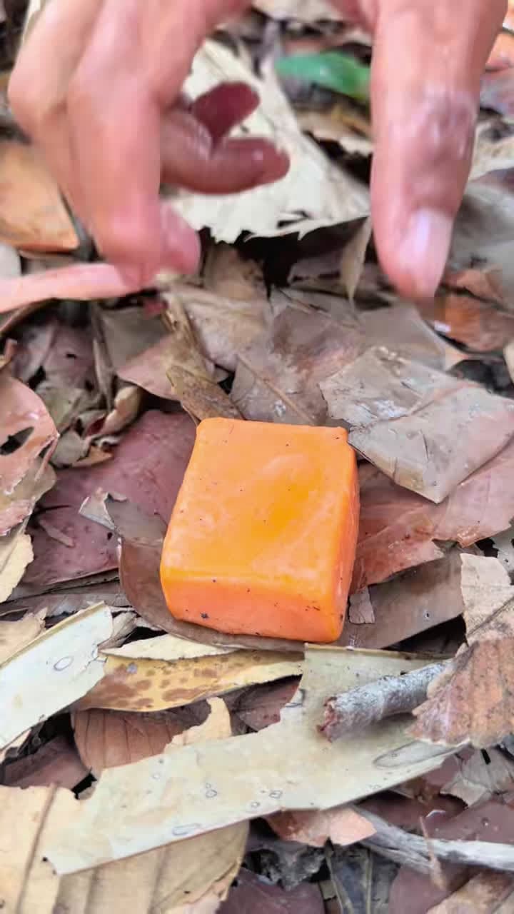 cover for Survival Skills: Easy Save SOAP #fyp