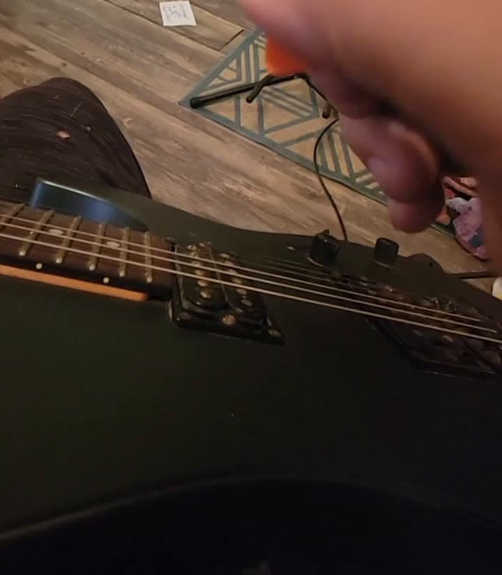 cover for Master pinch harmonics in minutes with these pro tips 🎸✨ #Guitar #GuitarTips #PinchHarmonics