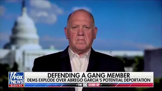 cover for Kilmar Garcia Arrested by ICE, Set for Deportation to Uganda — Tom Homan Says America Will Be Better Off