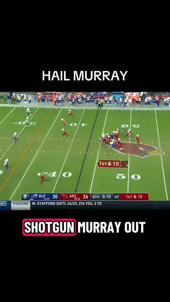 cover for DeAndre Hopkins' Incredible Hail Mary Catch! 😱 #NFLHighlights #DeAndreHopkins #Cardinals #HailMary