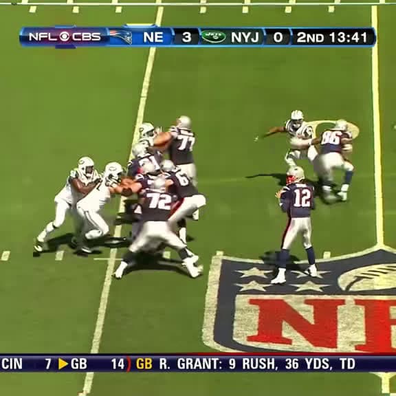 cover for Watch Revis lock down Randy Moss in this epic 2009 Patriots vs. Jets showdown! 🏈 #RevisIsland #ShutdownCorner #NFLThrowback