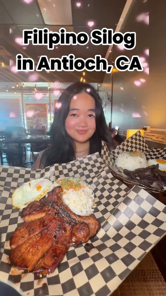 cover for Discover Poleng's Cafe & Restaurant in Antioch— Filipino rice plates, silogs, street-style BBQ, halo-halo, and desserts. 🍚🔥 #FilipinoFood #Antioch #BayArea #LocalEats