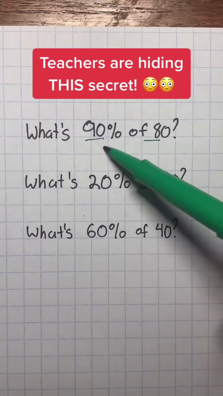 cover for Let this be known to all students! #math #mathtrick #algebra #xyzbca #foryou #fyp #VideoSnapChallenge #ASOSFashunWeek