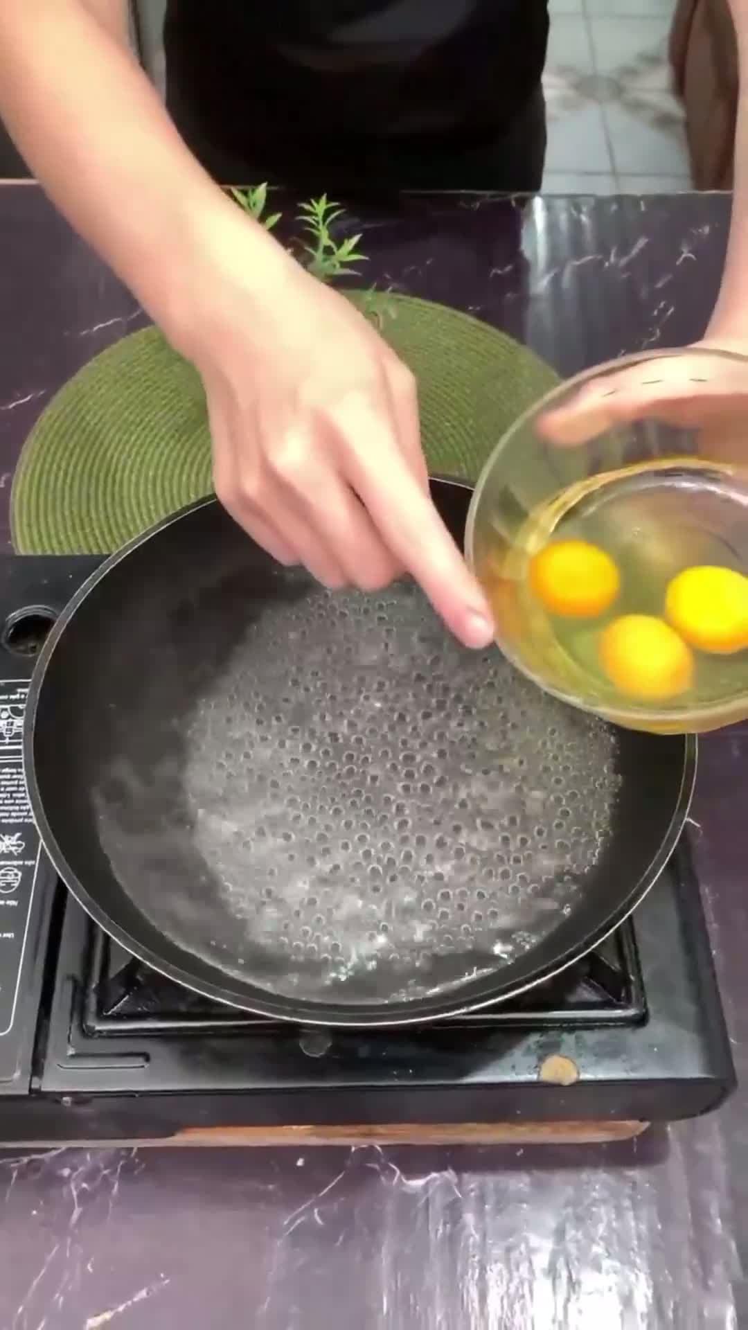 cover for Did you know you can fry eggs in water? 