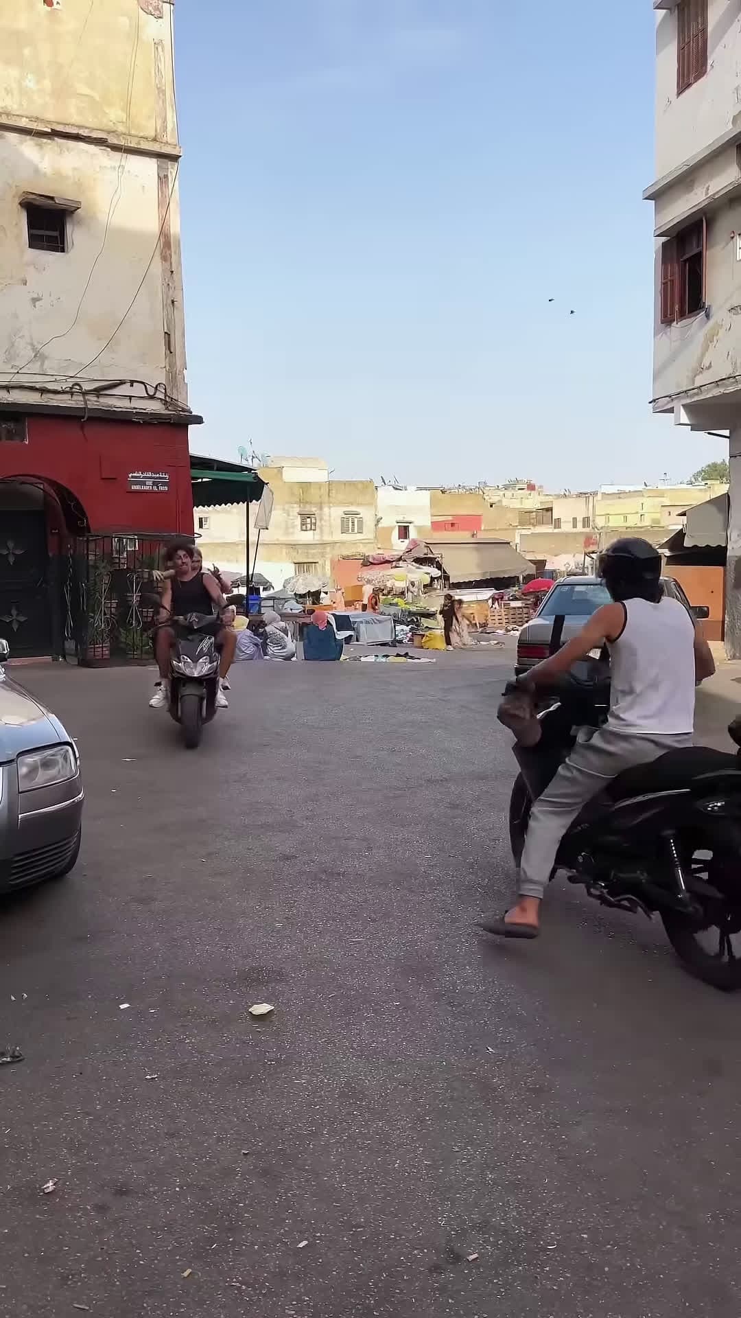 cover for Two accidents in the same time