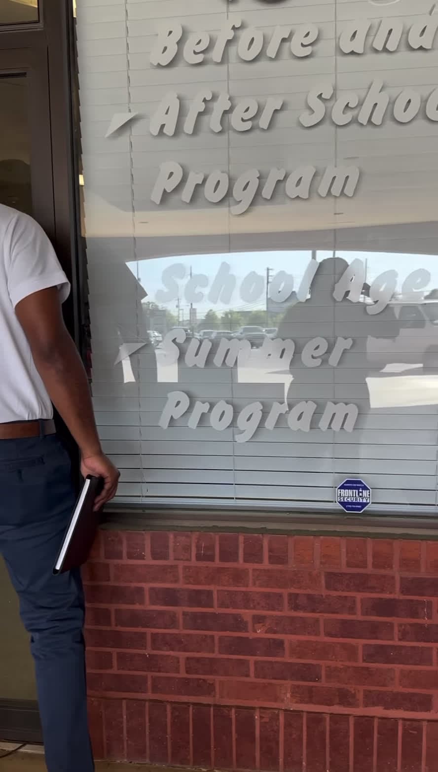 cover for Daycare is very unprofessional…  #viral  #scoopz  #trending  #caughtoncamera  #fyp 