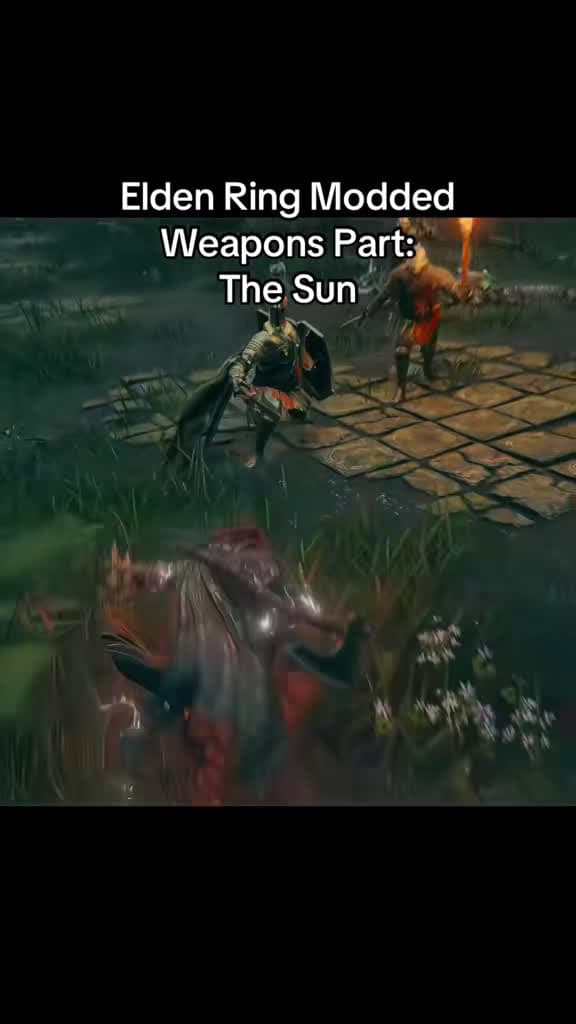 cover for Witness the Ultimate Elden Ring Mod Showcase! ⚔️ Check out these insane mods in action. #EldenRing #Modding #Gaming