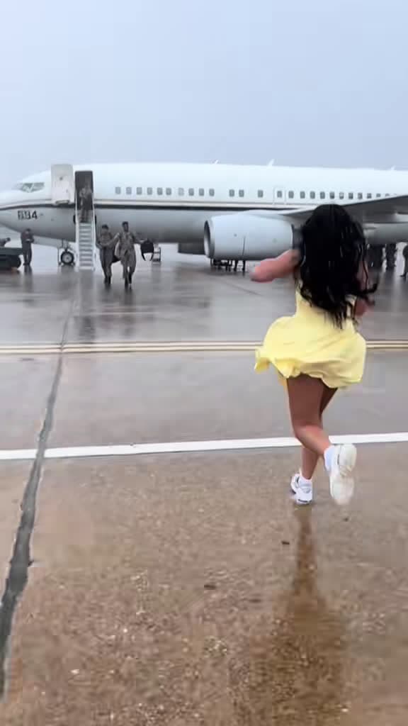 cover for Emotional homecoming for our brave sailor 🥹 #Military #Deployment #Homecoming