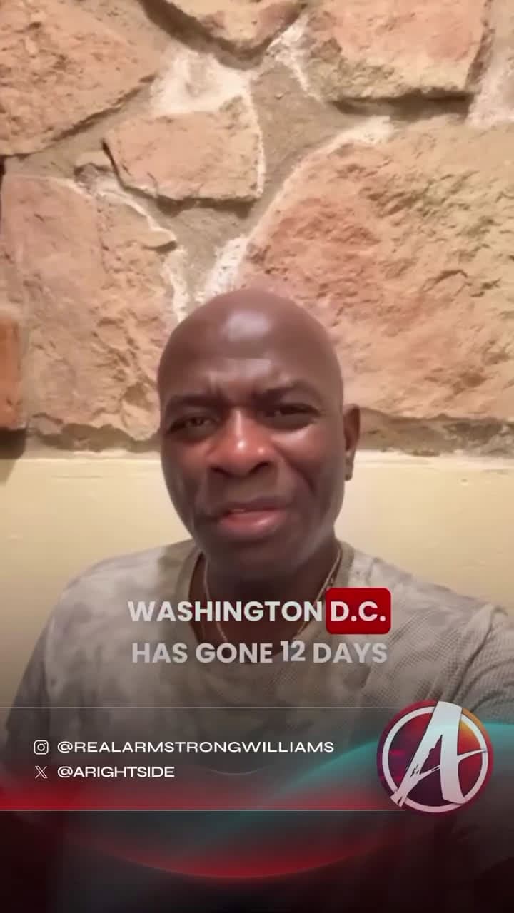 cover for While democrats for some strange reason decry the reduction in crime, they also fail to forget one important thing. Most of the people getting killed in DC by these murders are black people. That’s right. They worry so much abo...