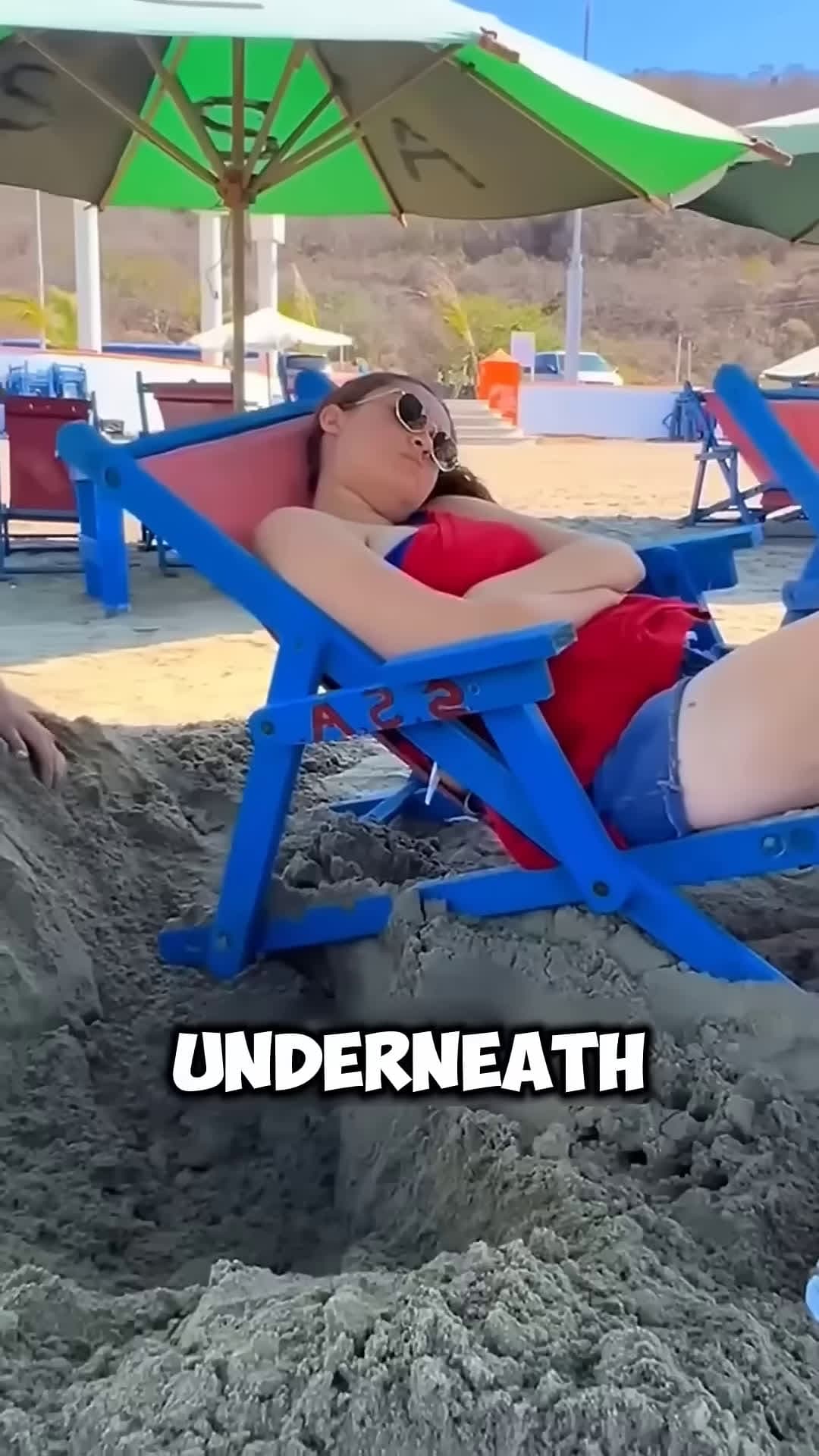 cover for The Chair Started Sliding Then THIS Happened