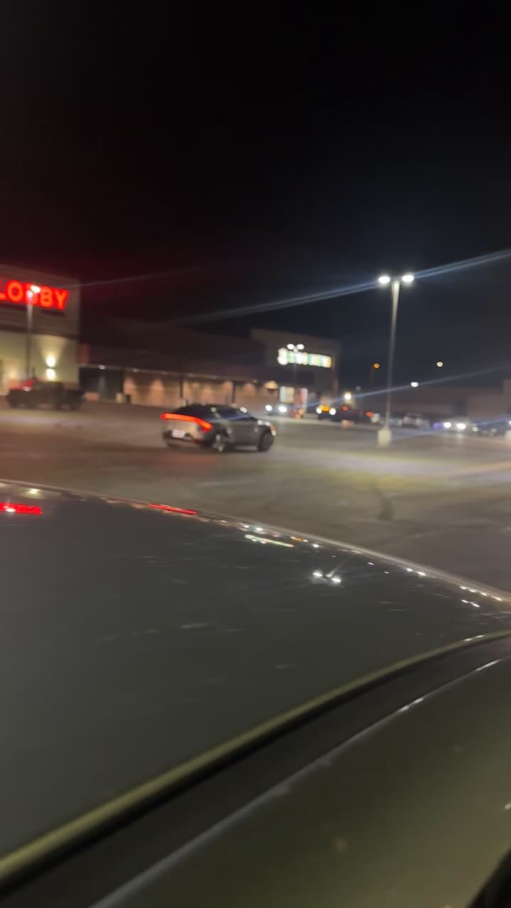 cover for Bro can’t drive 🤦