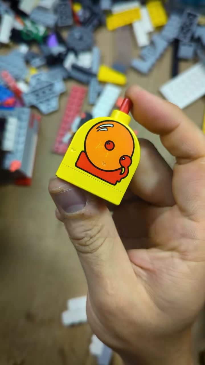 cover for LEGO frogs explain how sound works — a playful science demo 🐸🔊 #LEGO #sound #science #toys #AFOL