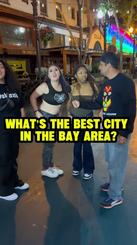 cover for Which Bay Area city takes the crown? Drop your pick below! Also, is Salinas really part of the Bay? 🤔 #BayArea #California #CityDebate