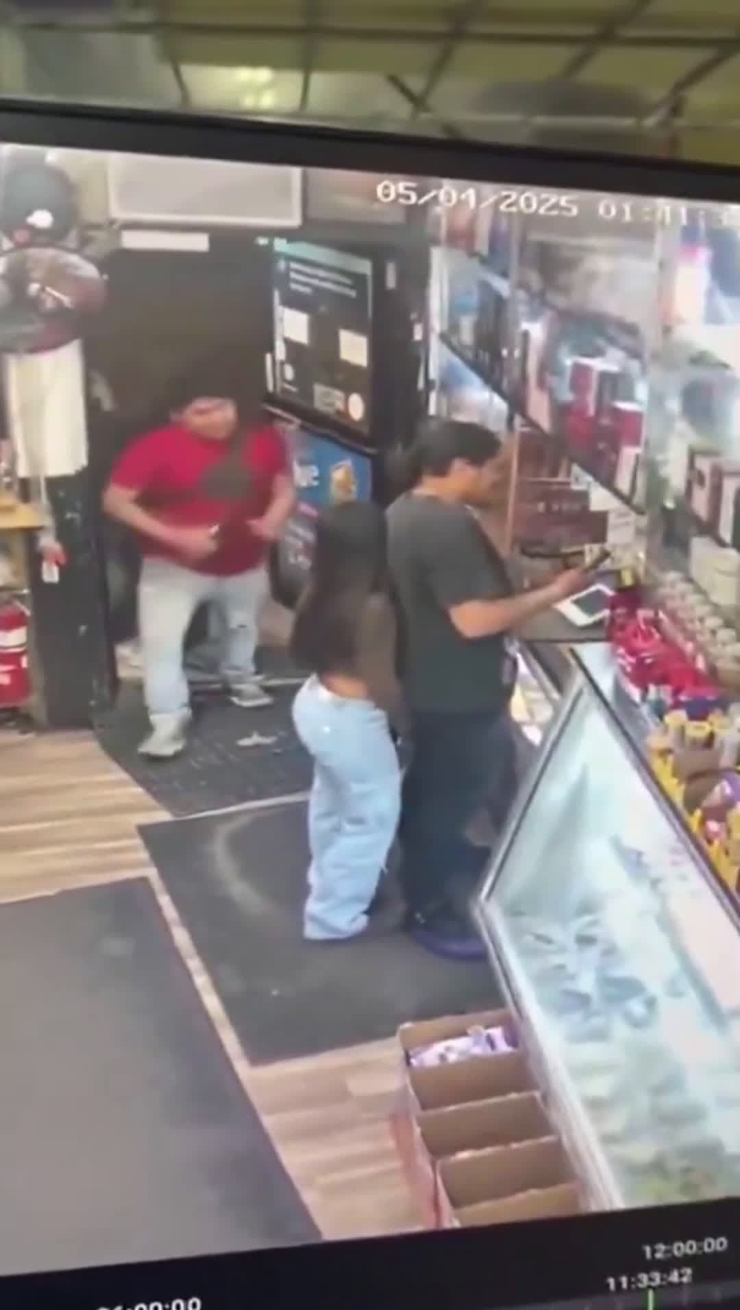 cover for Bro did not disappoint his girlfriend when a strange man approached ( visit my bio link )