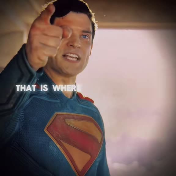 cover for This Superman edit is about to blow up - don't miss it! 🔥🚀 #superman #supermanedit #viral #fyp #blowthisup