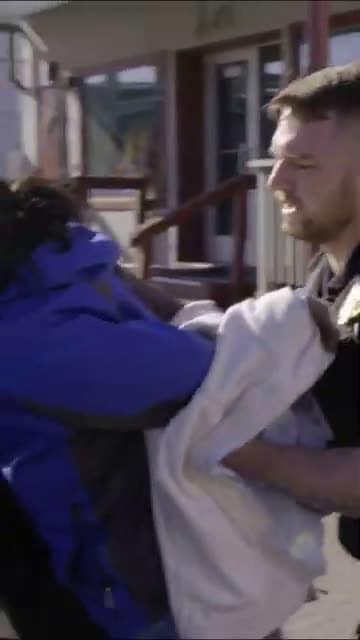 cover for Sovereign Citizen Disrupts Officers Help