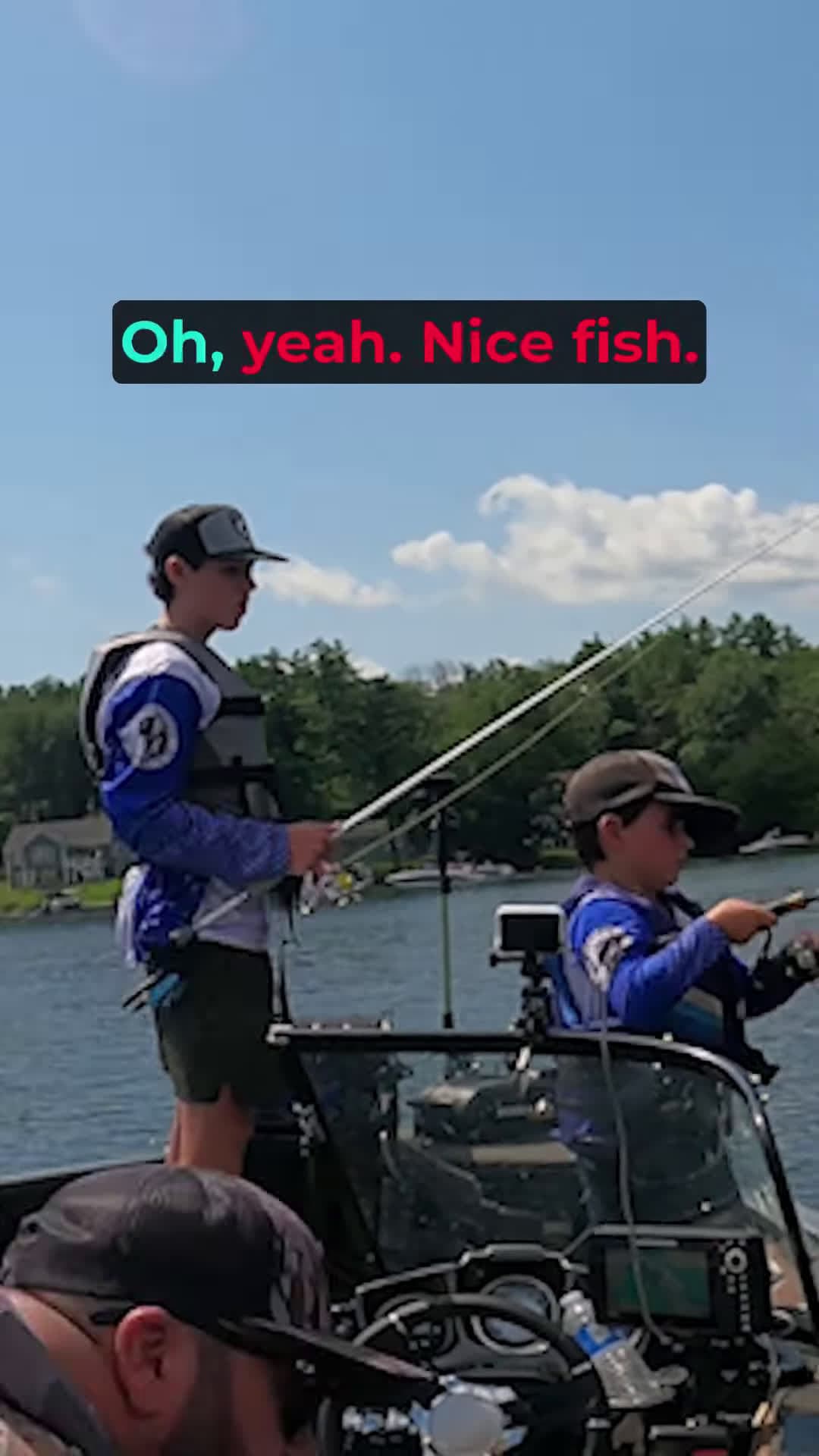 cover for CARSEN learning the HARD way about HOOKSETs alwaysberecording bassfishing bass fishing fyp