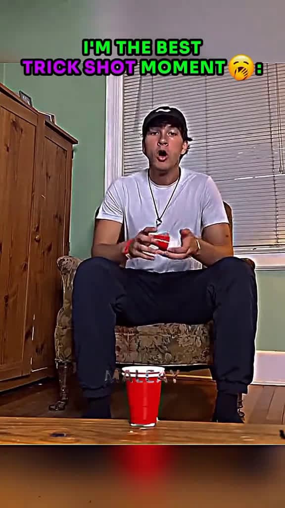 cover for Best Trick Shot Moments troll trollface edit 50647 #followMe