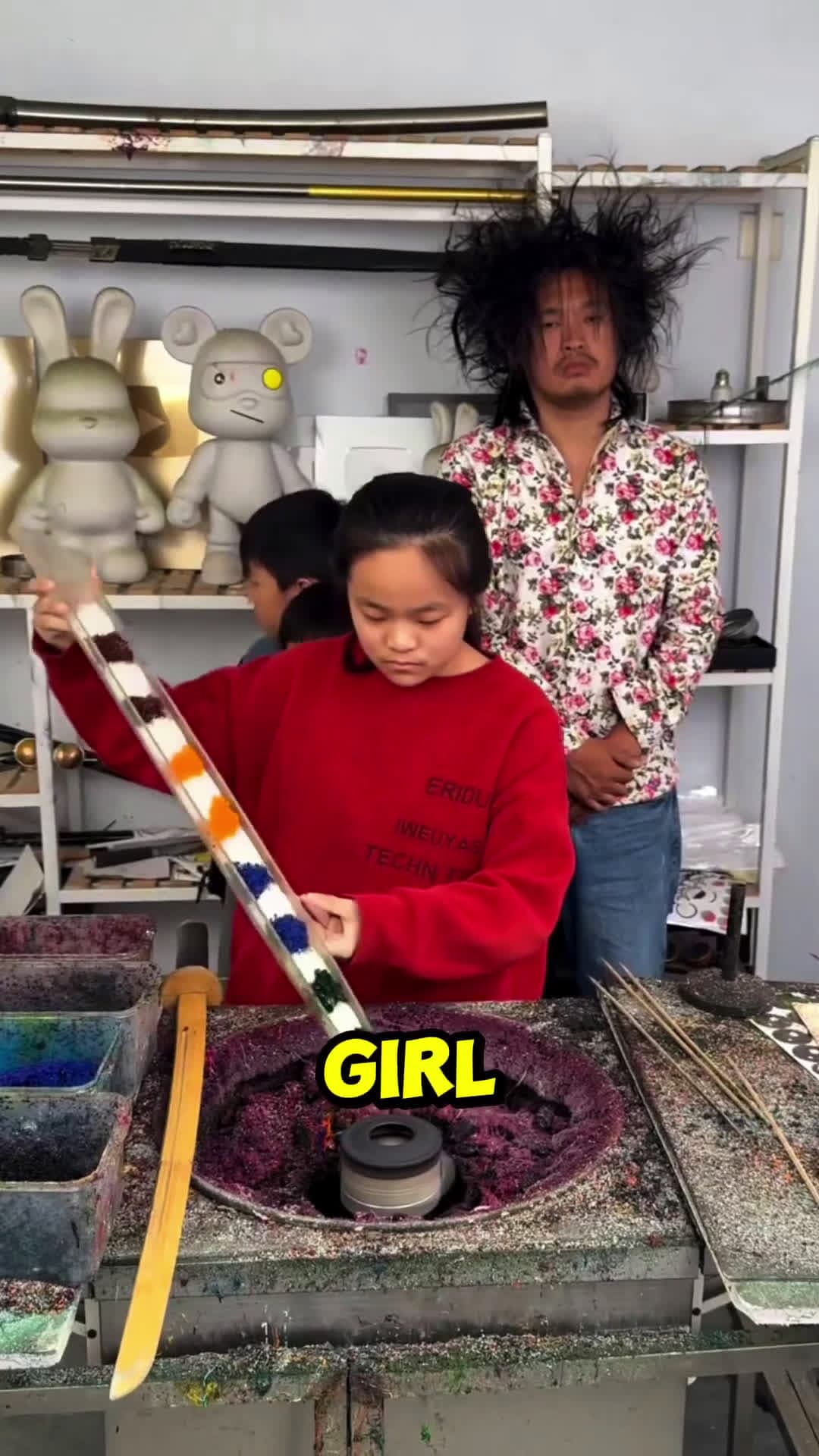 cover for These Cotton Candy Makers Are Brilliant shorts