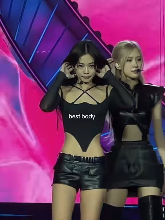 cover for Who has the best body in Kpop? 😍 #KpopQueens #Viral