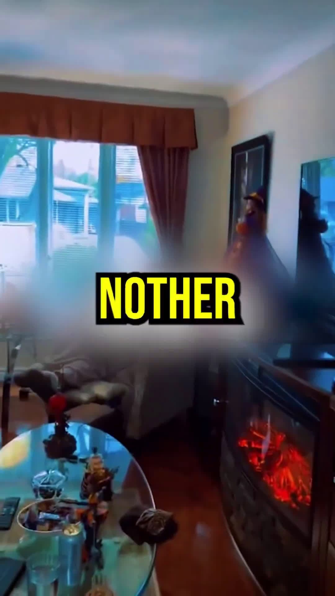 cover for Wife Catches Husband in 4k
