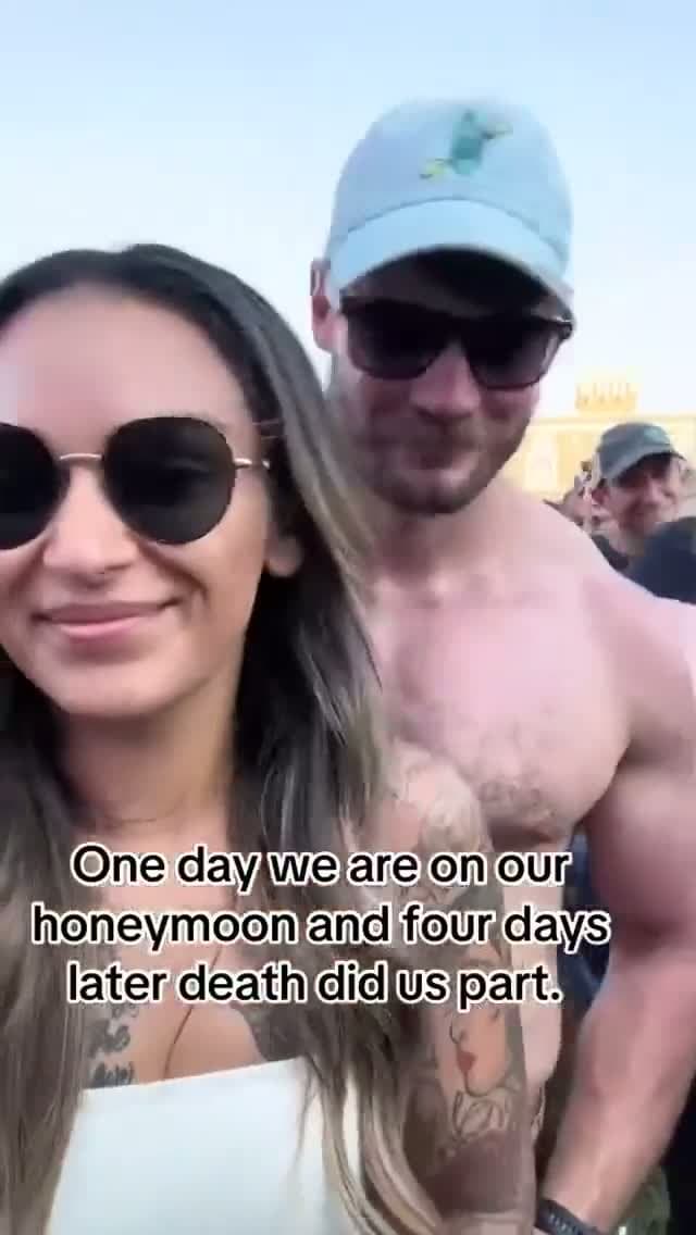 cover for Army veteran takes his life just one day after returning from his honeymoon with his wife, delivers his wife a final gift months later. #SpreadTheLove#ThePawfectMoment