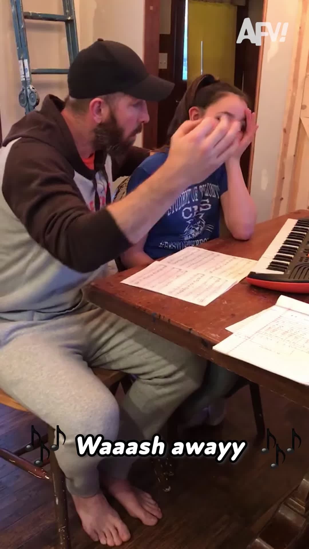 cover for The Way He Casually Poses at the End fail funny shorts fails funnyshorts