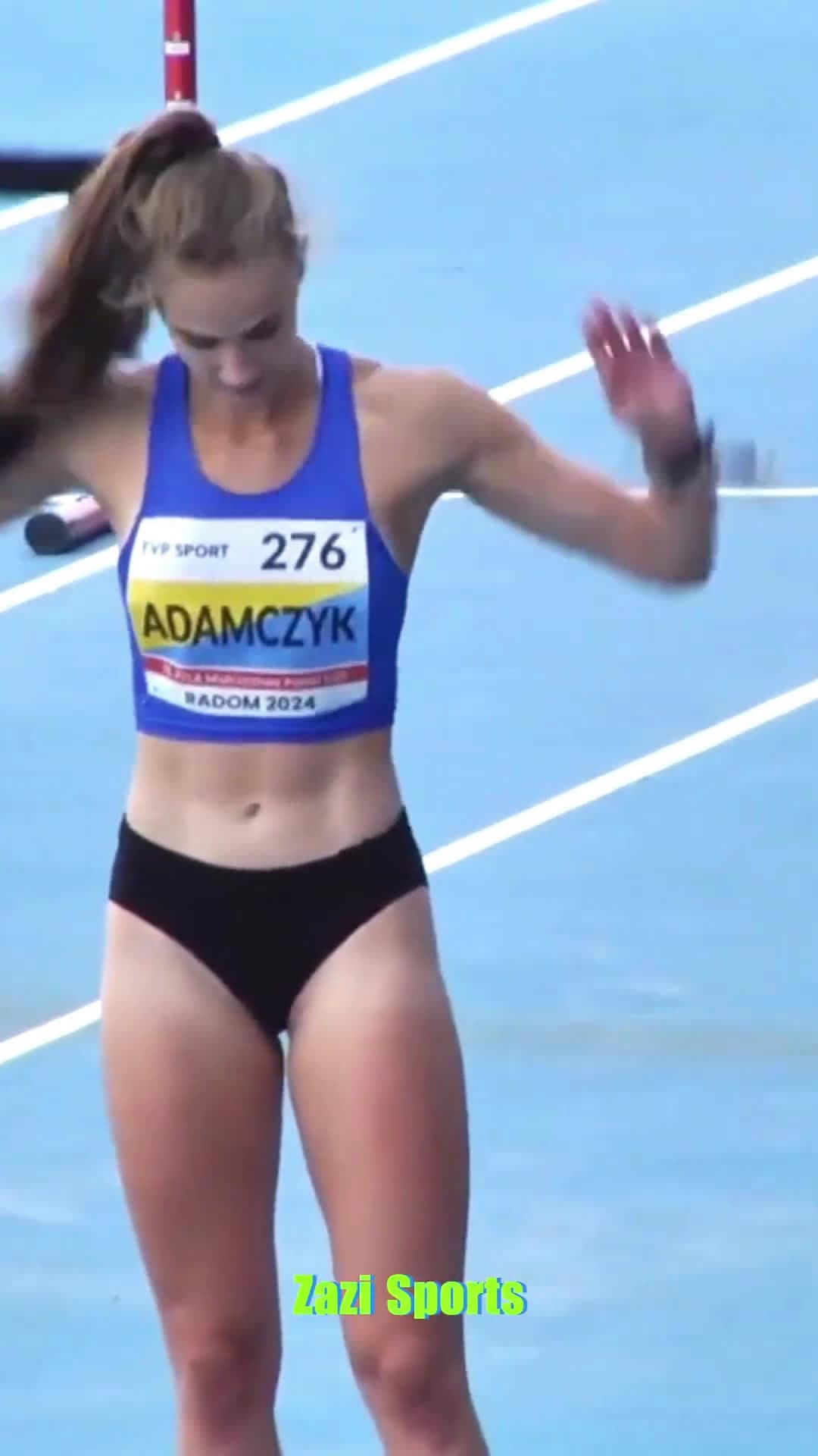 cover for #CaughtOnCamera #athlete  #fyp  #viralvideo Long Jump ..Great Performance ...