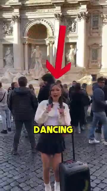 cover for This Girl Has an Incredible Talent 💃