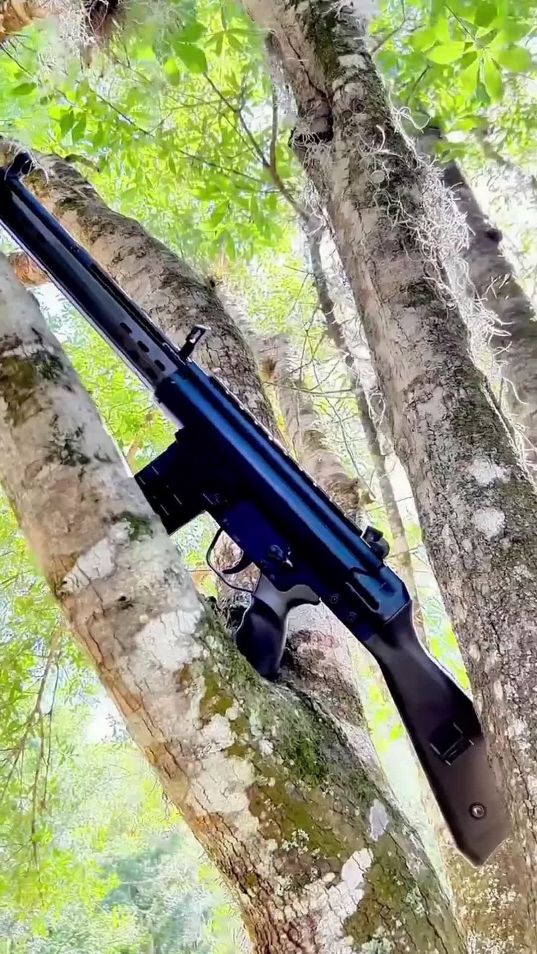 cover for G3 rifle #guns 