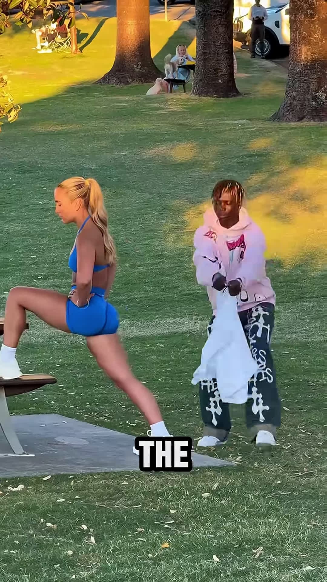 cover for Fake Pants Rip Prank