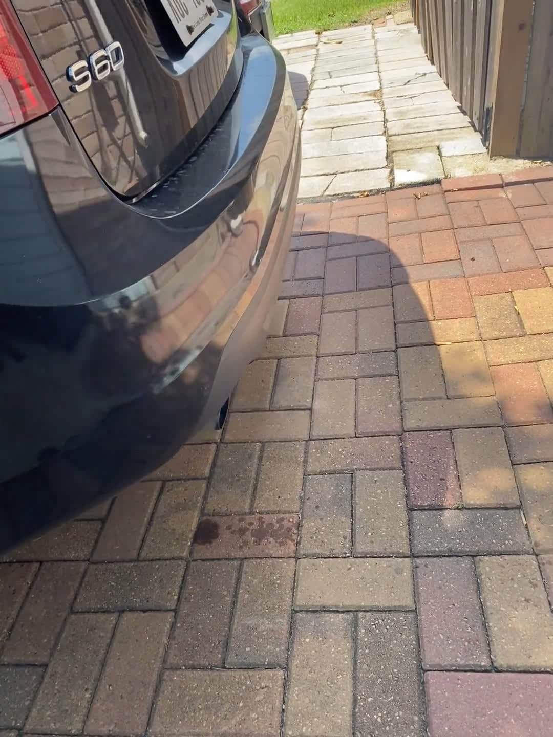 cover for Smoke and liquid coming from the exhaust + engine won’t start! What’s going on? 🚗💨 #CarTrouble #EngineProblems #AutoRepair
