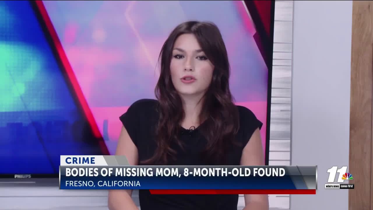 cover for Bodies of a missing mother and daughter found in California