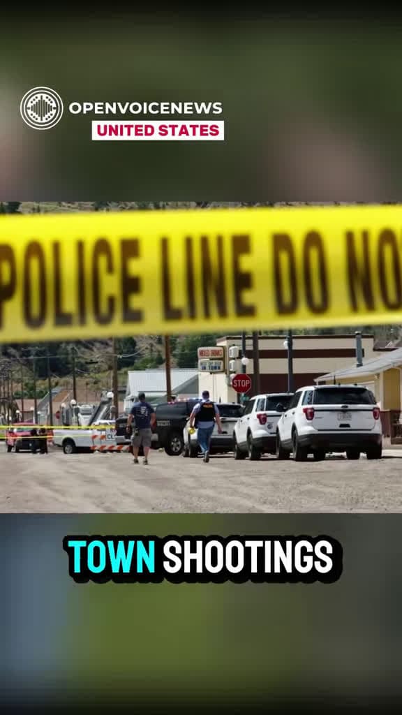 cover for Montana bar shooting timeline revealed as a week-long manhunt ends with the arrest of a military veteran in connection with four deaths. The tight-knit community seeks answers and closure. 🚨🗺️ #Montana #BreakingNews #USNews #Ma...