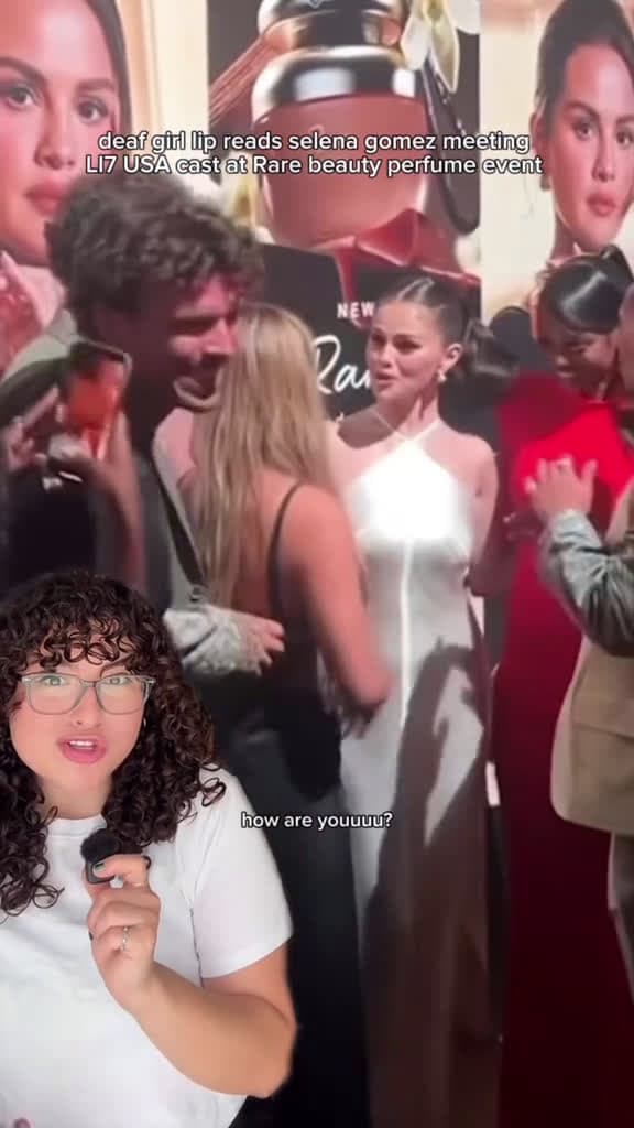 cover for Are we watching the reunion tomorrow or no?? #selenagomez #rarebeauty #loveislandusa #loveislandseason7 #chelley #ace #nic #olandria #lipreadinggirl #lipreading #deaf #hardothearing #deafcan #deafcommunity #deafculture #deafwor...