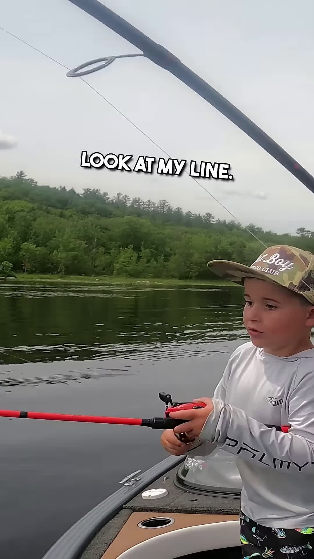 cover for Carsen BOAT FLIPS a TANK bassproshops Cabela-s fishing bassfishing teamoutdoors fypviral