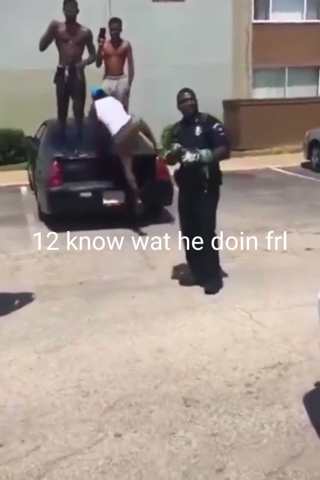 cover for he did ds b4🤣#police #fyp #viral #viralvideo 