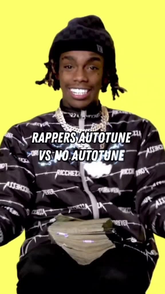cover for Rappers who Dont Need Autotune . . . . . . . . ynwmelly juicewrld xxx polog kingv 84357 #us